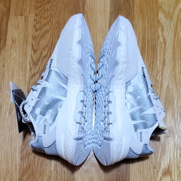 NWT ADIDAS NITE JOGGER 3M SCOTCHLITE REFLECTION - Picture 9 of 12